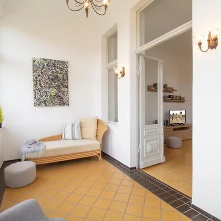 Brise Chrissi App 06 Apartamento Heringsdorf (Usedom)