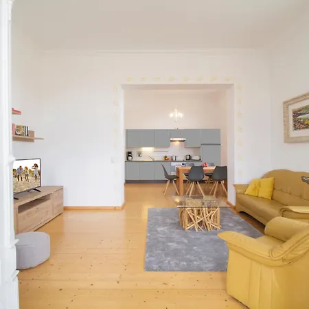 Apartamento Brise Chrissi App 06 Heringsdorf (Usedom)