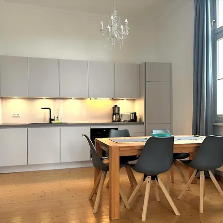 Brise Chrissi App 06 * Heringsdorf (Usedom)