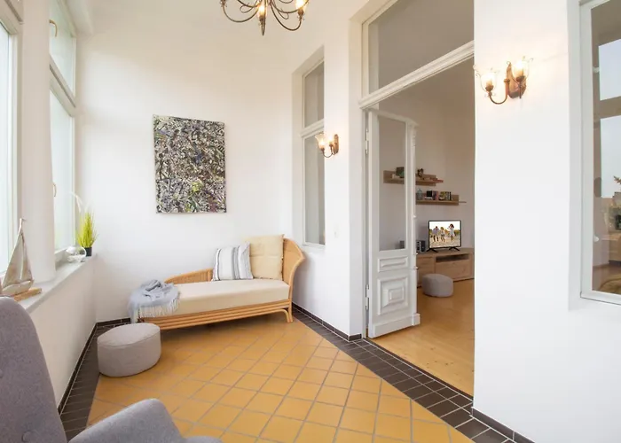 Brise Chrissi App 06 Apartamento Heringsdorf (Usedom)