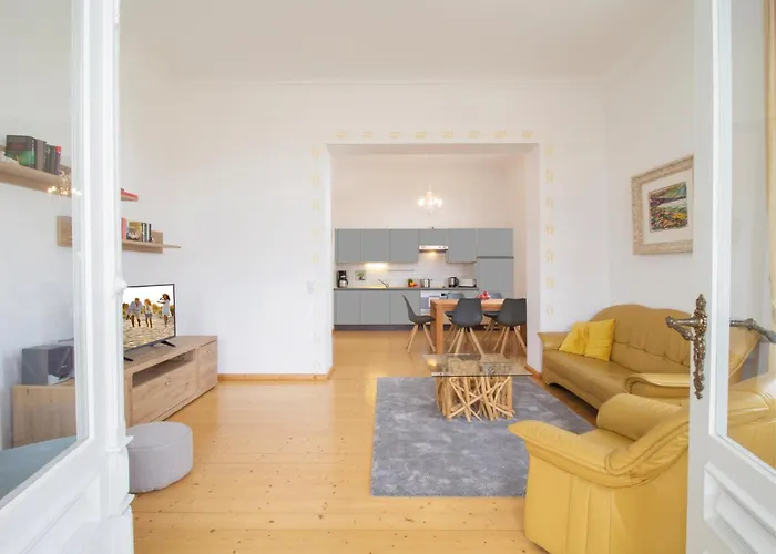 Apartamento Brise Chrissi App 06 Heringsdorf (Usedom)