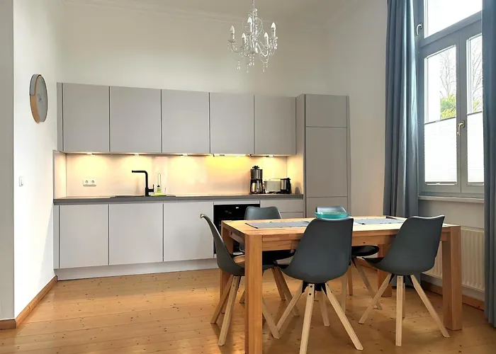 Brise Chrissi App 06 * Heringsdorf (Usedom)