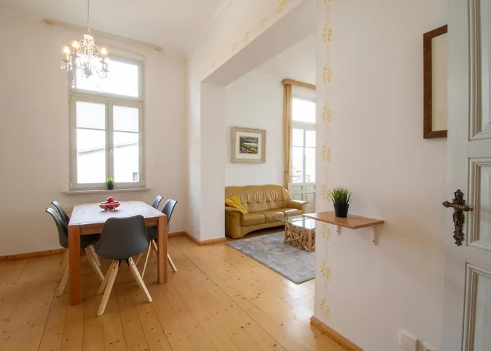 Brise Chrissi App 06 Heringsdorf (Usedom)