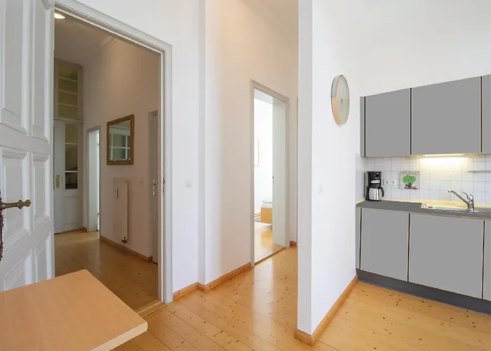 Brise Chrissi App 06 Apartamento Heringsdorf (Usedom)