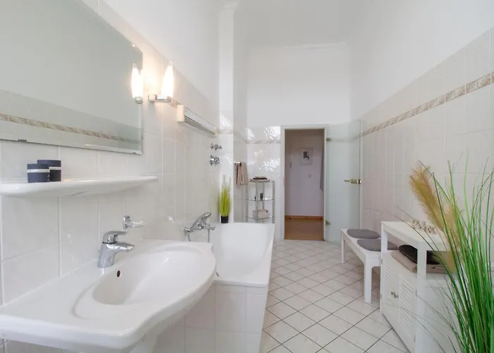 Apartamento Brise Chrissi App 06 Heringsdorf (Usedom)